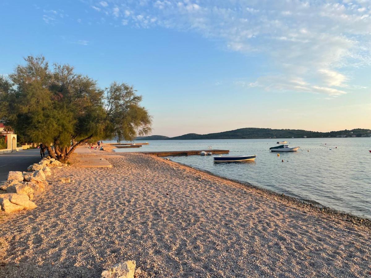 Apartament Sea Dalmatia Srima Exteriér fotografie
