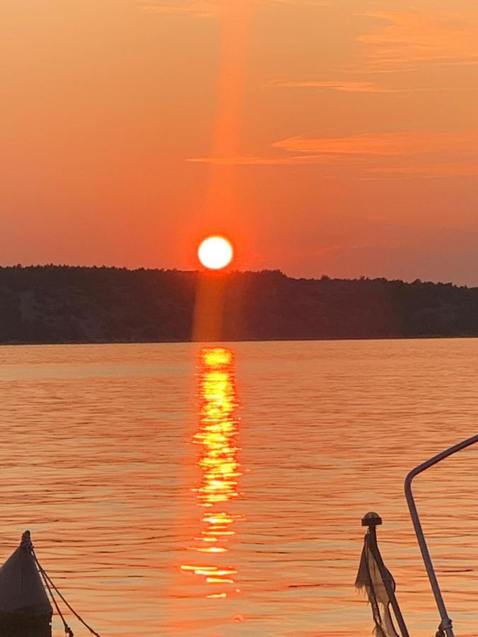 Apartament Sea Dalmatia Srima Exteriér fotografie