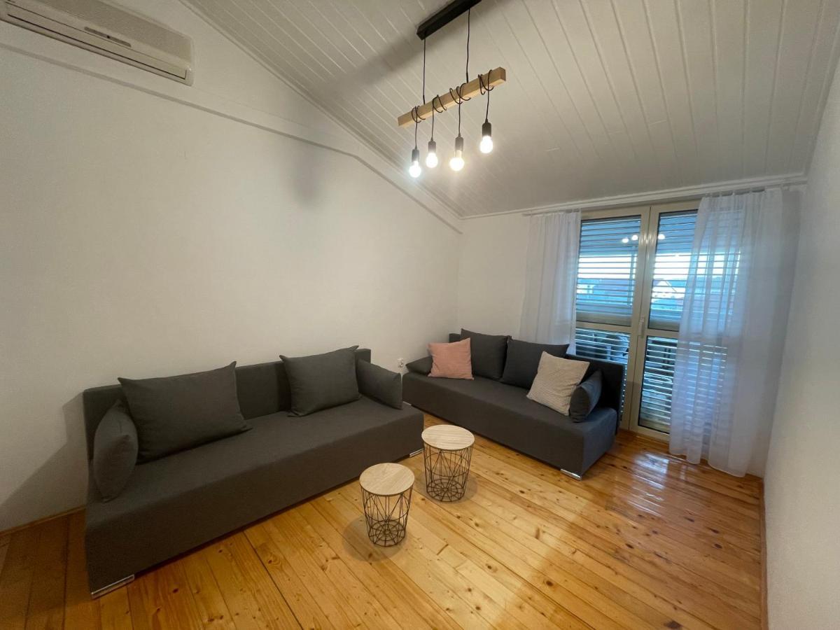 Apartament Sea Dalmatia Srima Exteriér fotografie