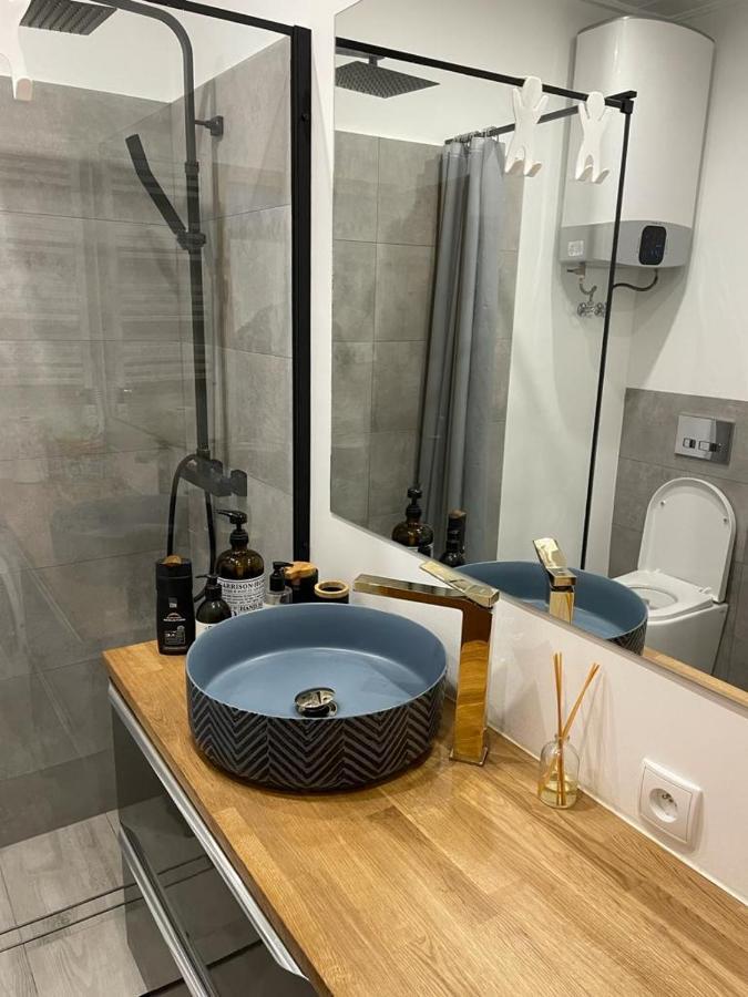 Apartament Sea Dalmatia Srima Exteriér fotografie