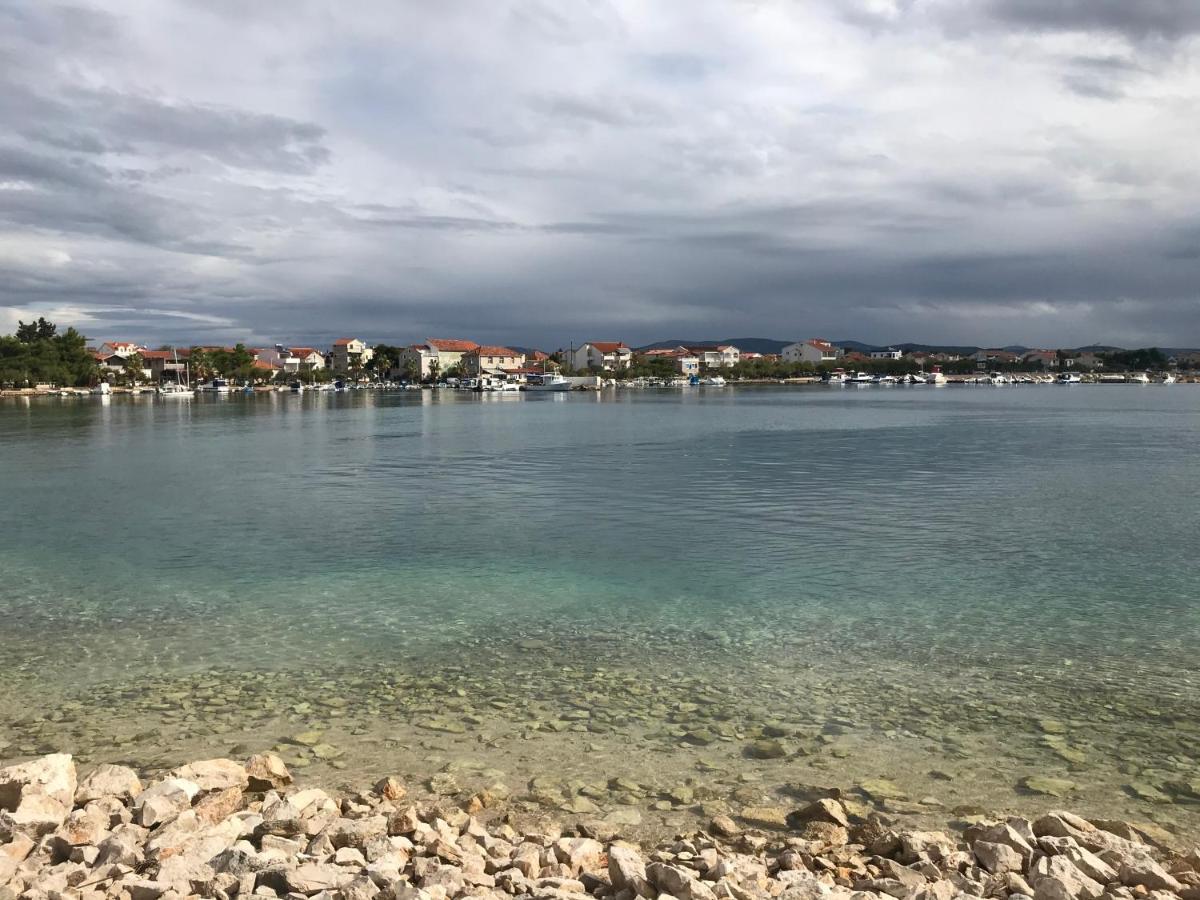 Apartament Sea Dalmatia Srima Exteriér fotografie