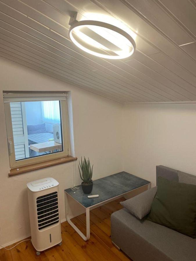 Apartament Sea Dalmatia Srima Exteriér fotografie