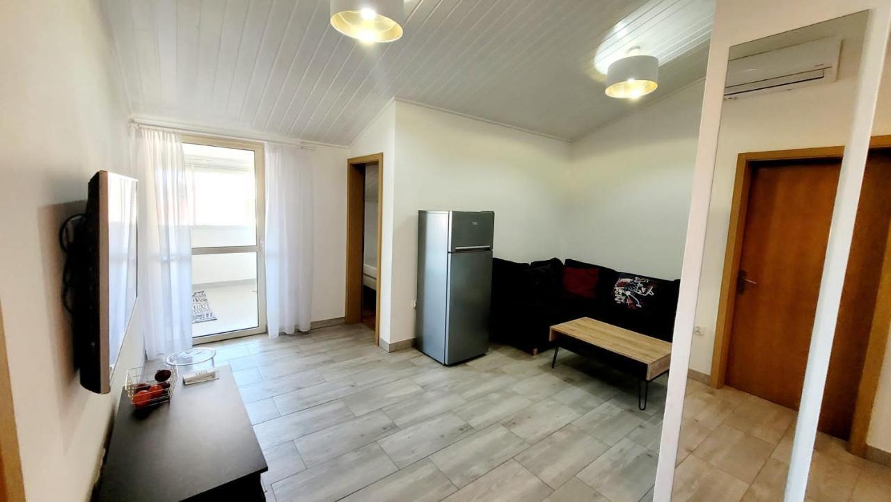Apartament Sea Dalmatia Srima Exteriér fotografie